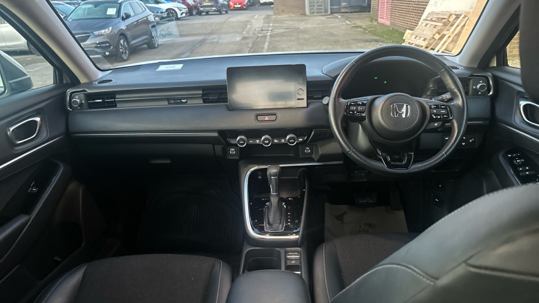 Honda HR-V 1.5 eHEV Advance 5dr CVT Hybrid Hatchback